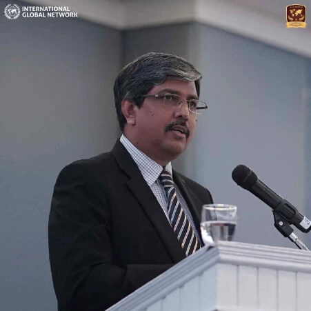 Speakers awmun Mr. Mozaharul Alam